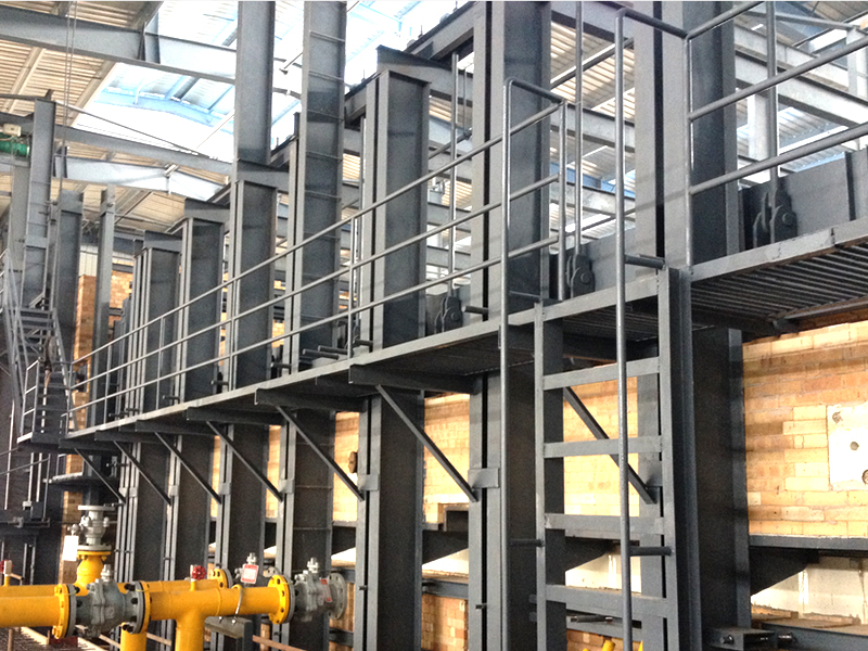  Furnace Engineering Service Furnace Combustion Control System 